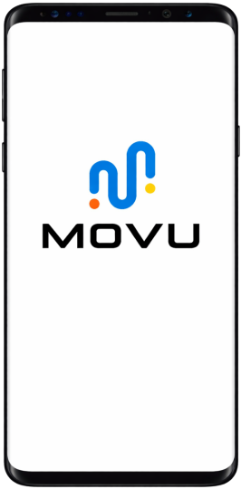 android mk movu app